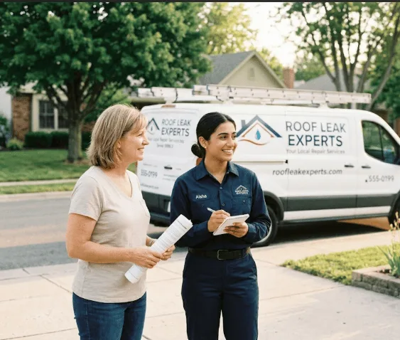 Roof Leak Repair Emmaus, PA FAQs
